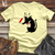 Painting Cat Softstyle Tee