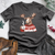 Merry Moose Coffee Softstyle Tee