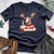 Merry Moose Coffee Softstyle Tee