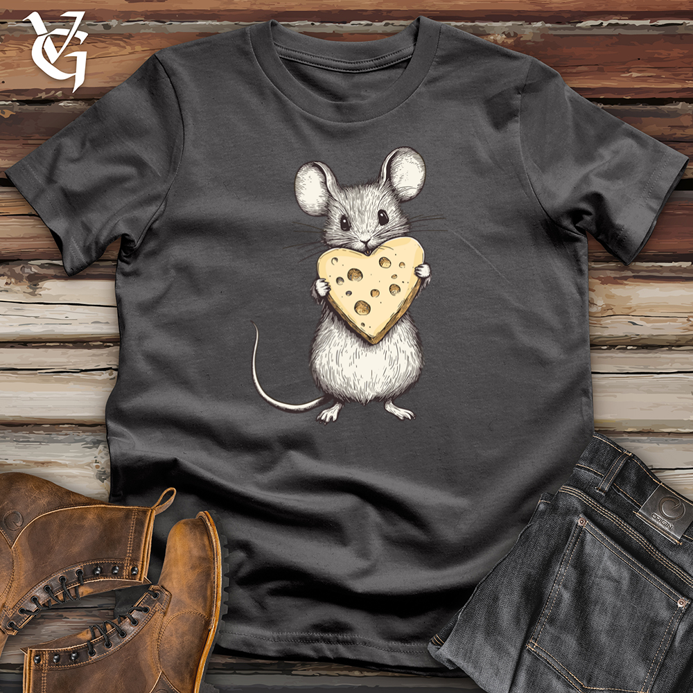 Mouse Valentine Softstyle Tee