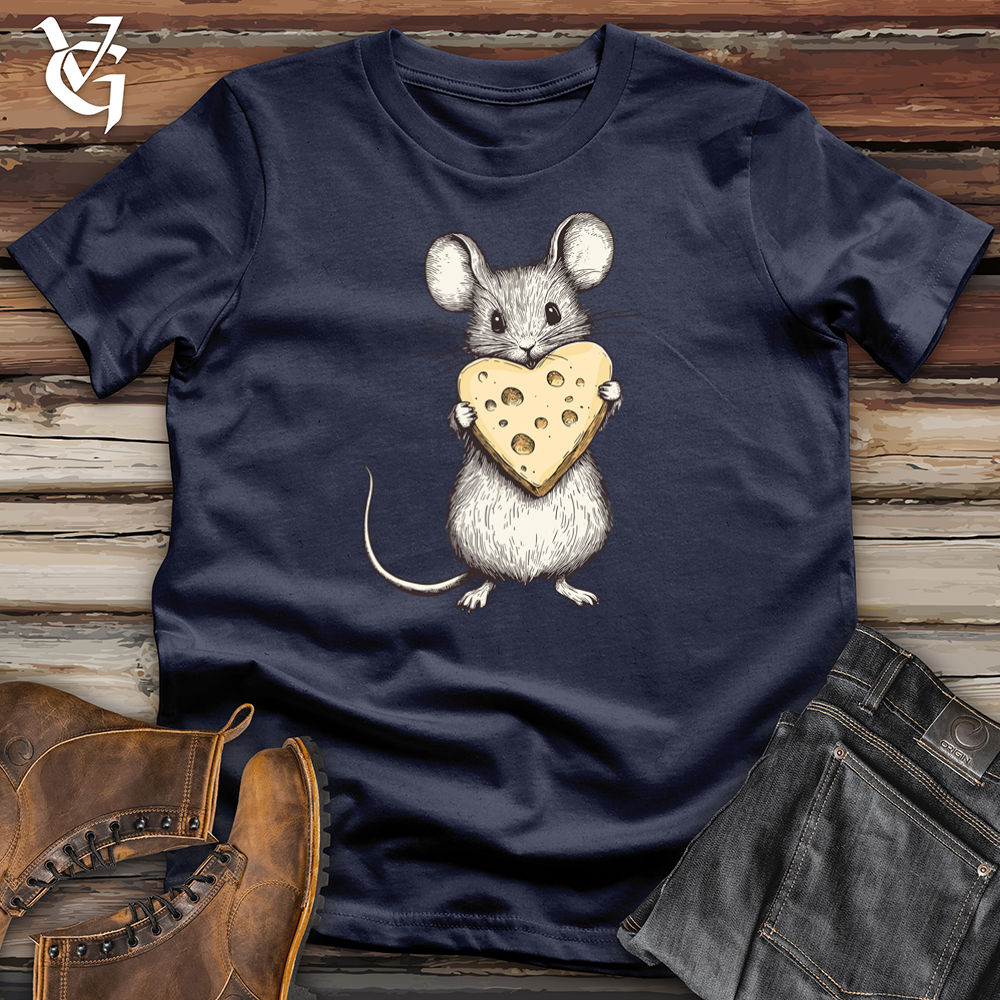 Mouse Valentine Softstyle Tee