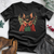 Christmas Bat Softstyle Tee