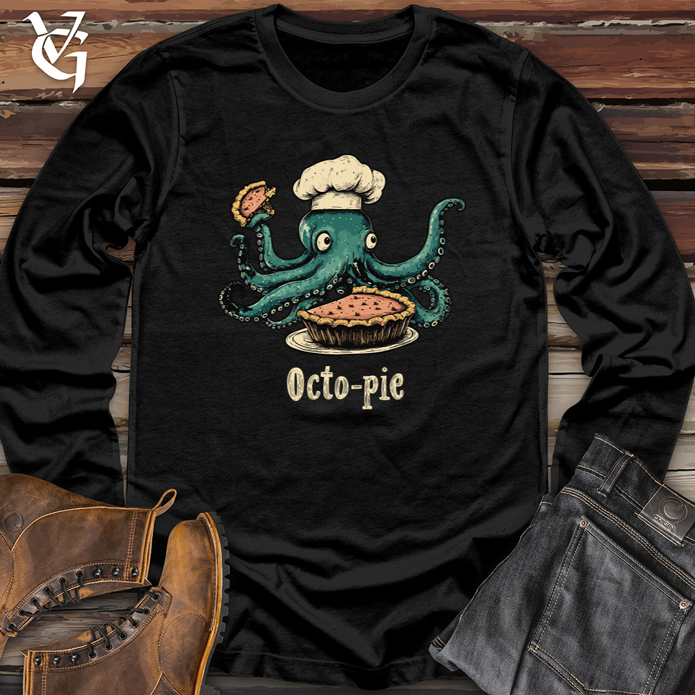 Octo Pie Long Sleeve