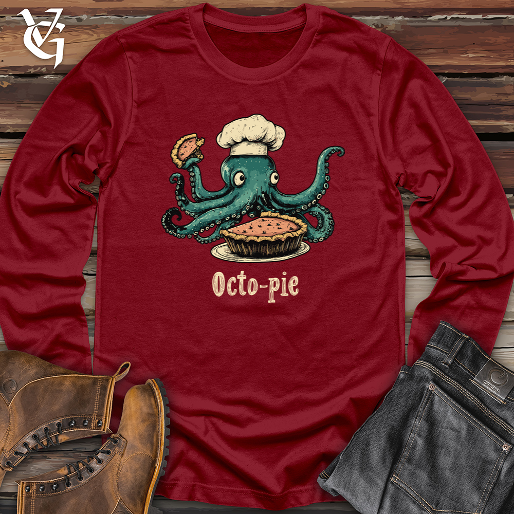 Octo Pie Long Sleeve