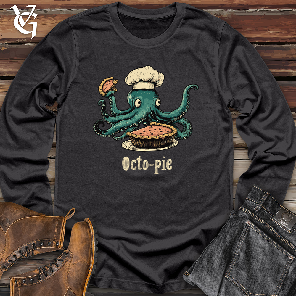 Octo Pie Long Sleeve