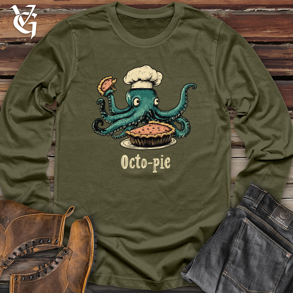 Octo Pie Long Sleeve