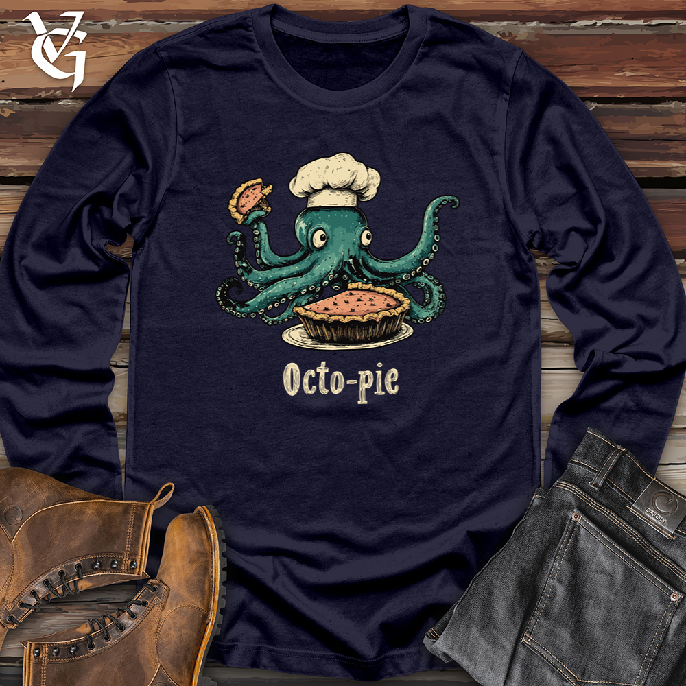 Octo Pie Long Sleeve