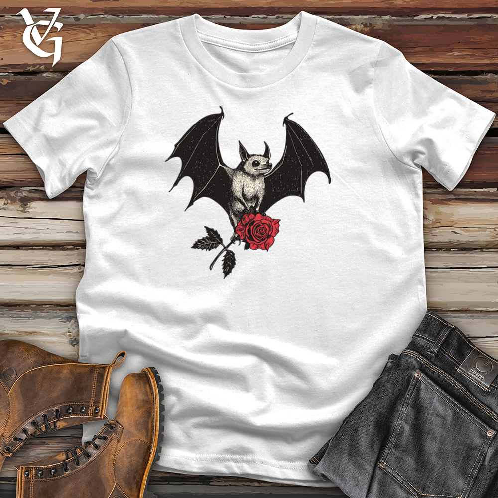 Rose Thief Bat Softstyle Tee