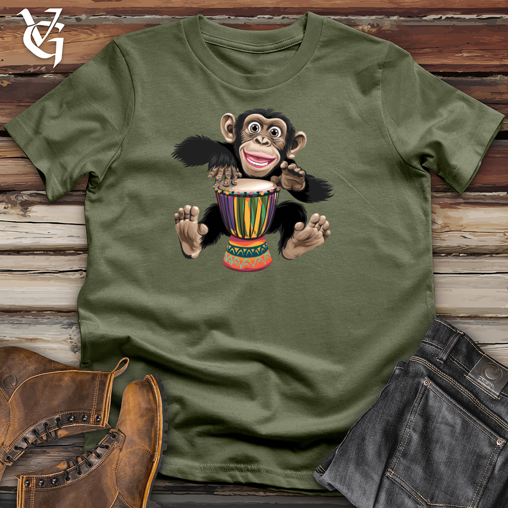 Happy Monkey Softstyle Tee