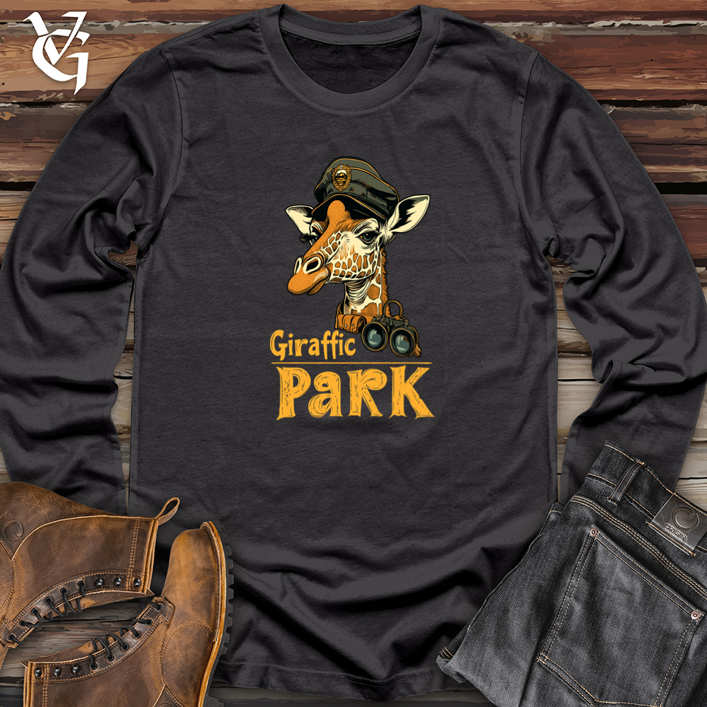 Giraffic Park Long Sleeve