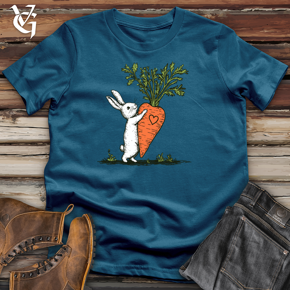 Rabbit Valentine Cotton Tee