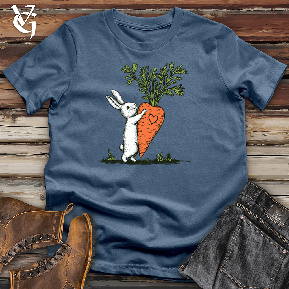 Rabbit Valentine Cotton Tee