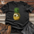 Pineapple Hedgehog Cotton Tee