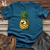 Pineapple Hedgehog Cotton Tee