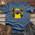 Sloth Powerlifter Cotton Tee