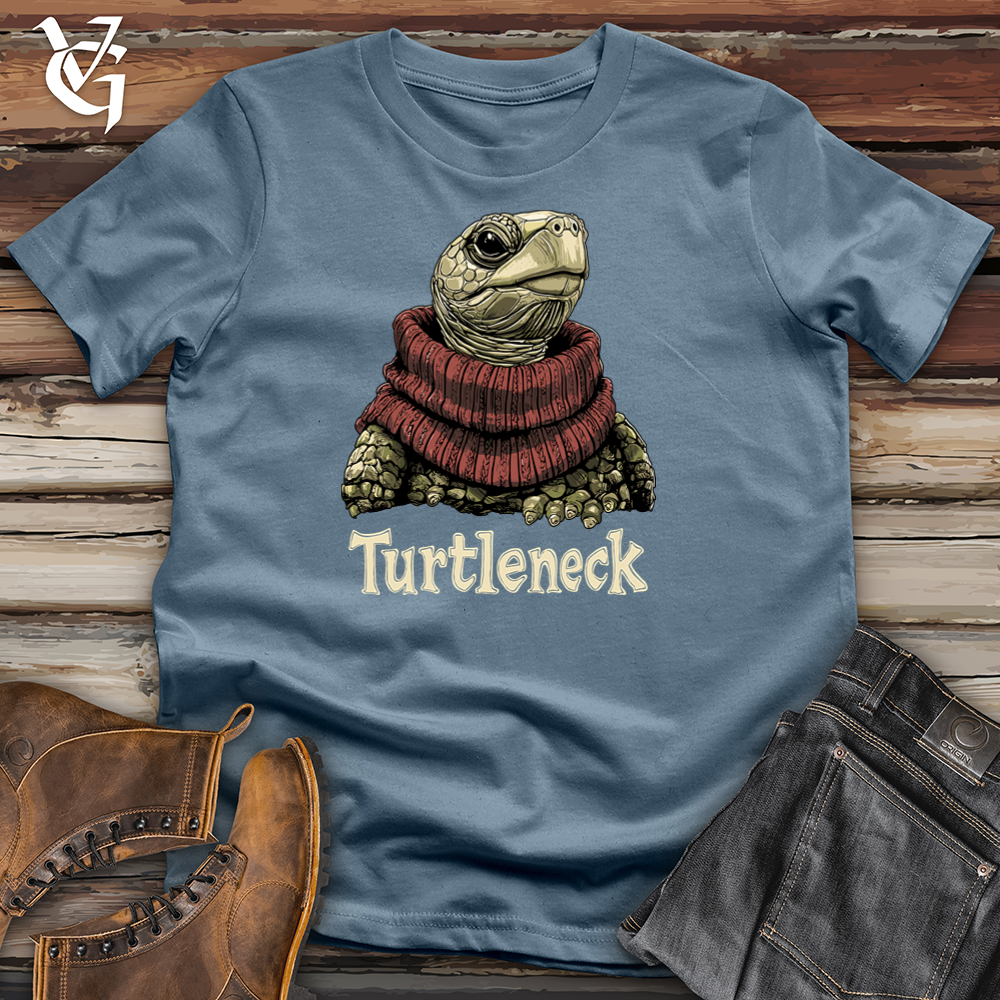 Turtleneck Softstyle Tee