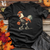 Chick Or Treat Cotton Tee