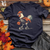 Chick Or Treat Cotton Tee