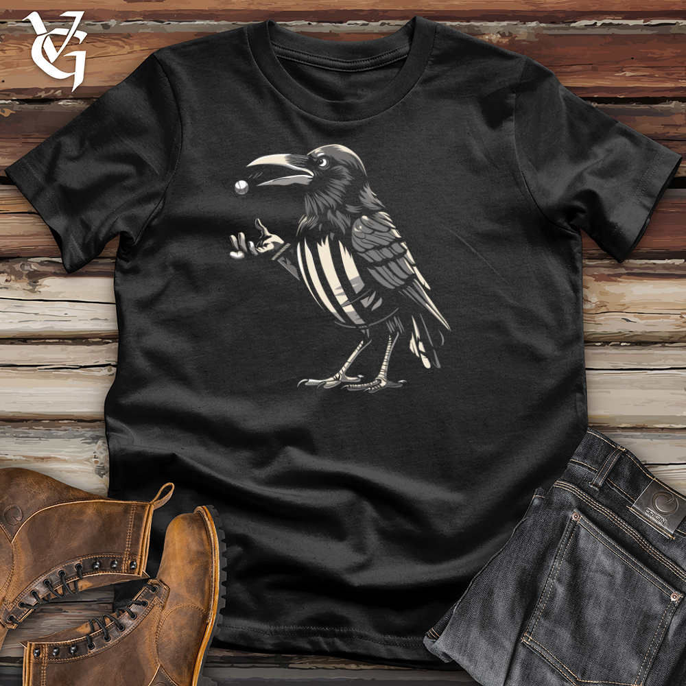 Whistleblower Wingman Referee Cotton Tee