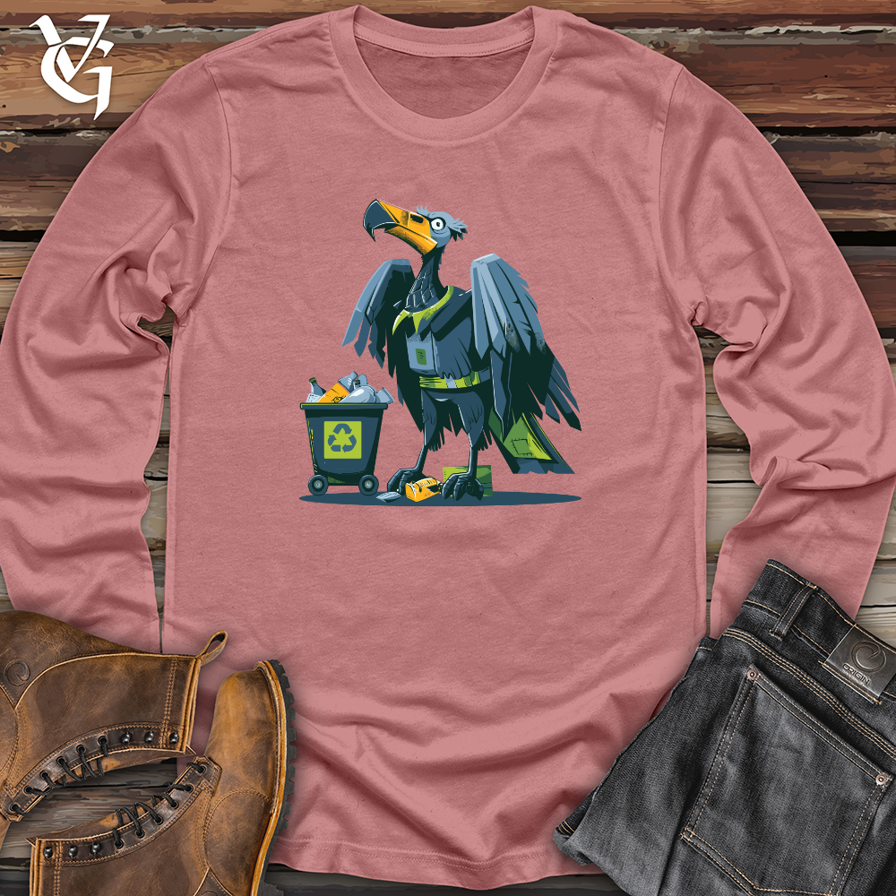 Vulture Cleanup Crew Long Sleeve