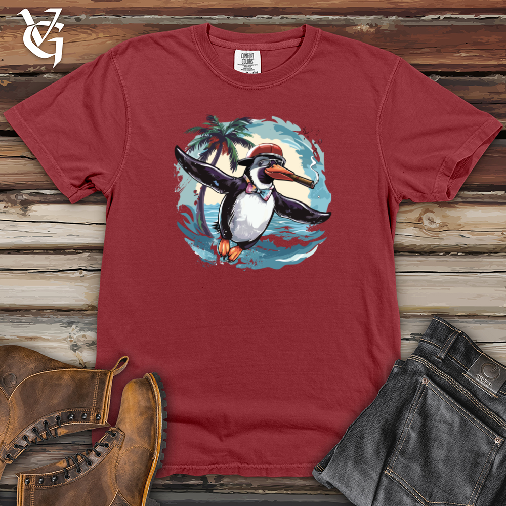 Flying Penguin Swag Heavy Cotton Comfort Colors Tee