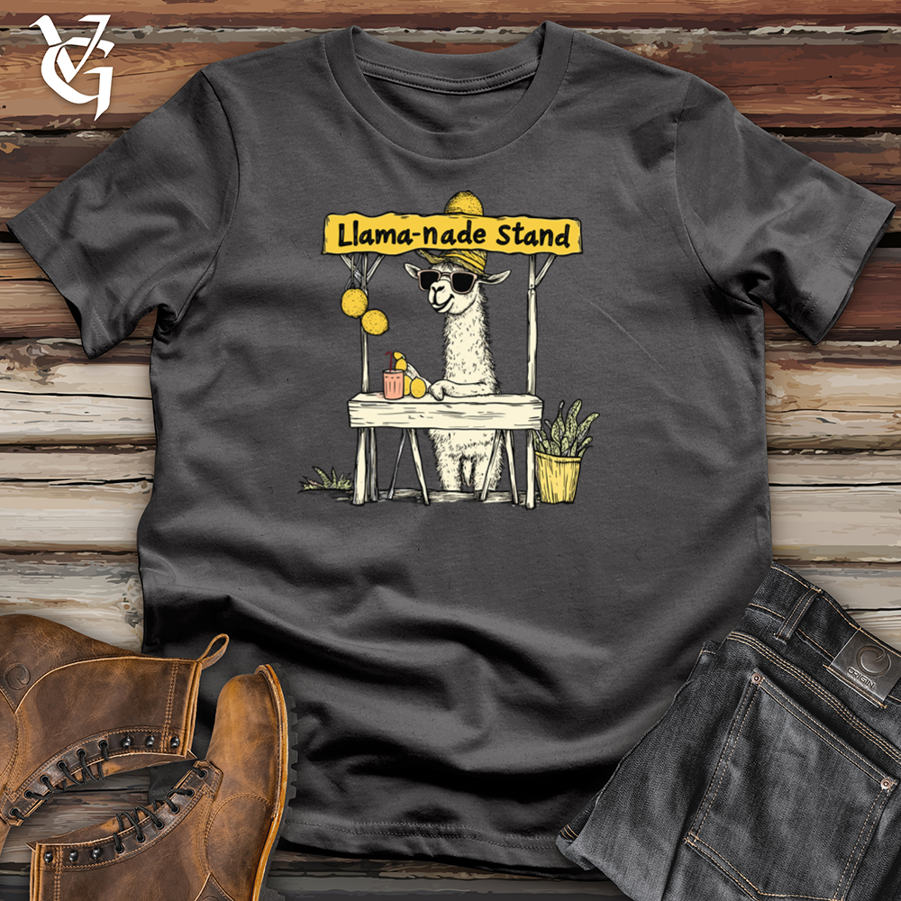 Llamanade Stand Softstyle Tee