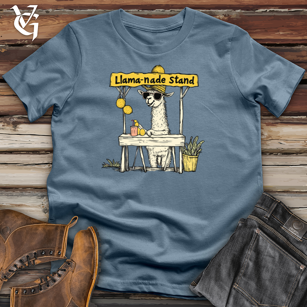 Llamanade Stand Softstyle Tee