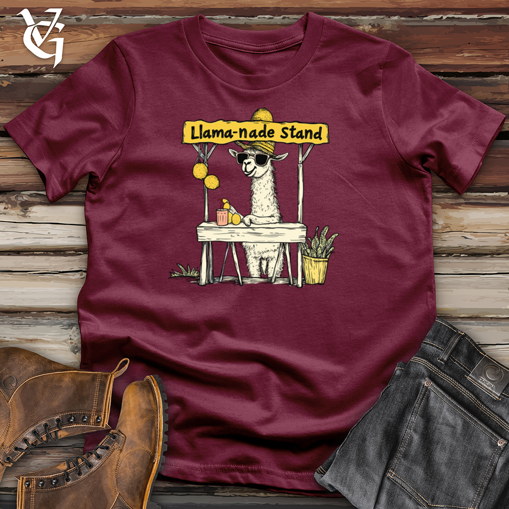 Llamanade Stand Softstyle Tee