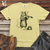 Mouse Musician Heavy Cotton Comfort Colors Tee