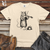 Mouse Musician Heavy Cotton Comfort Colors Tee