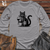 Bear Cat Long Sleeve