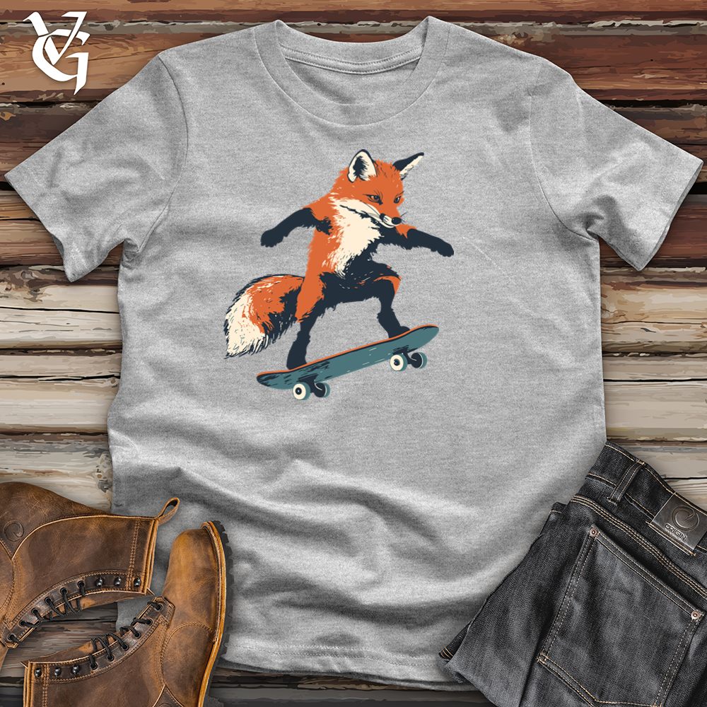 Fox Skateboarder Softstyle Tee