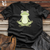 Frog Doing Yoga Softstyle Tee