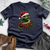 Sinister Santa Snake Softstyle Tee