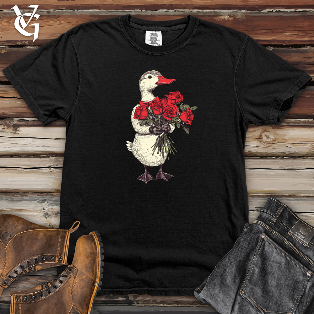 Dapper Duck Heavy Cotton Comfort Colors Tee
