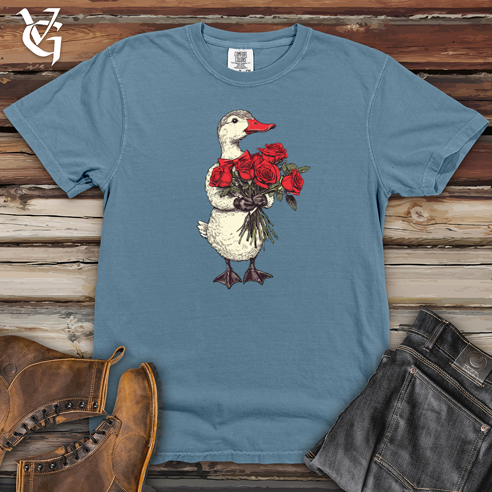 Dapper Duck Heavy Cotton Comfort Colors Tee