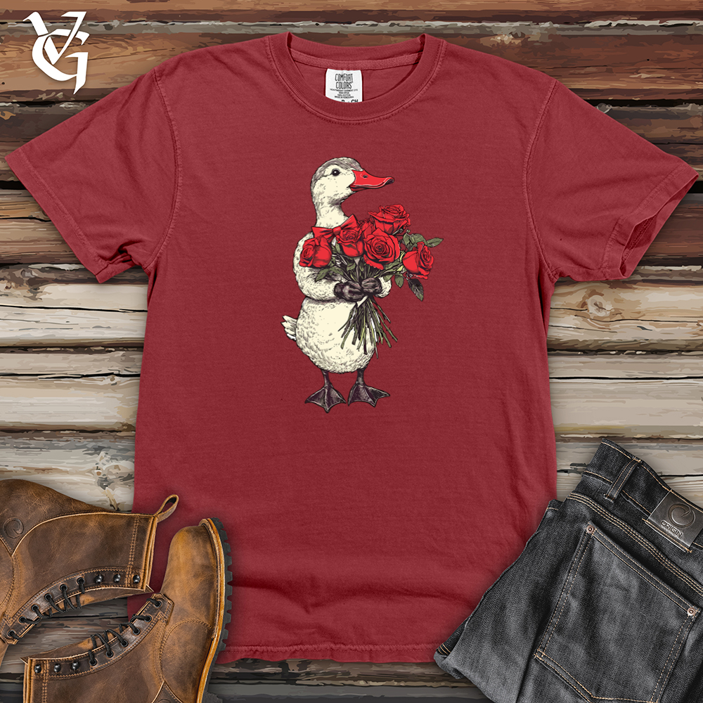 Dapper Duck Heavy Cotton Comfort Colors Tee