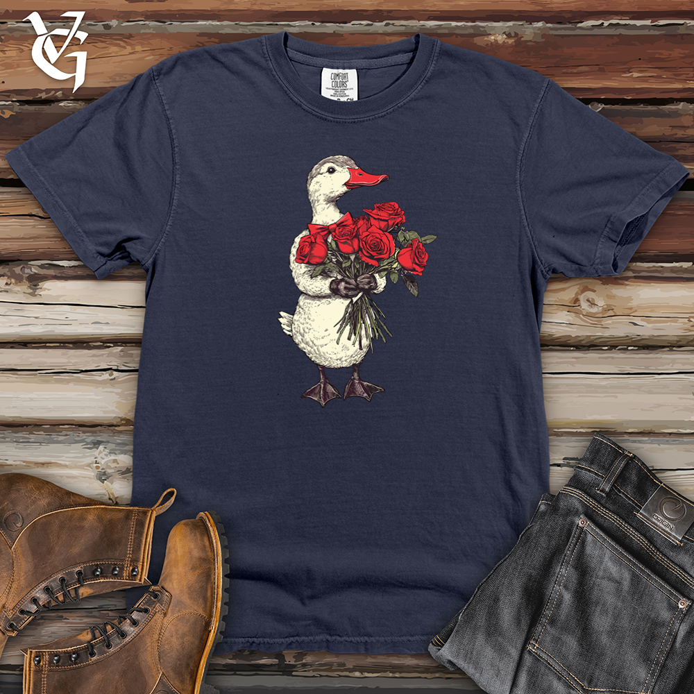 Dapper Duck Heavy Cotton Comfort Colors Tee
