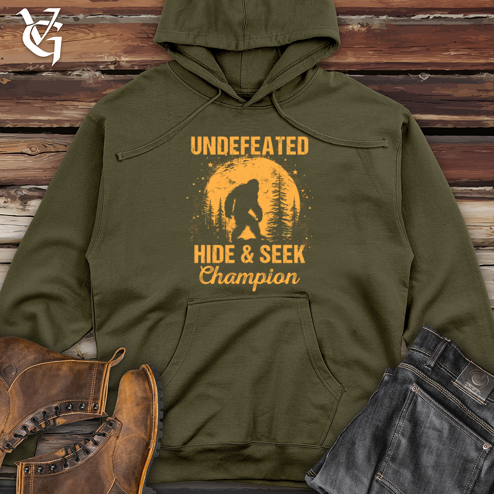 Hide And Seek Champion Midweight Hooded Sweatshirt