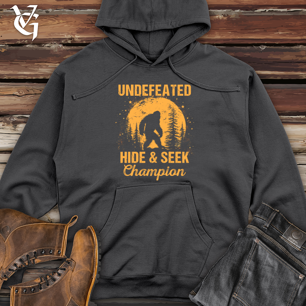 Hide And Seek Champion Midweight Hooded Sweatshirt