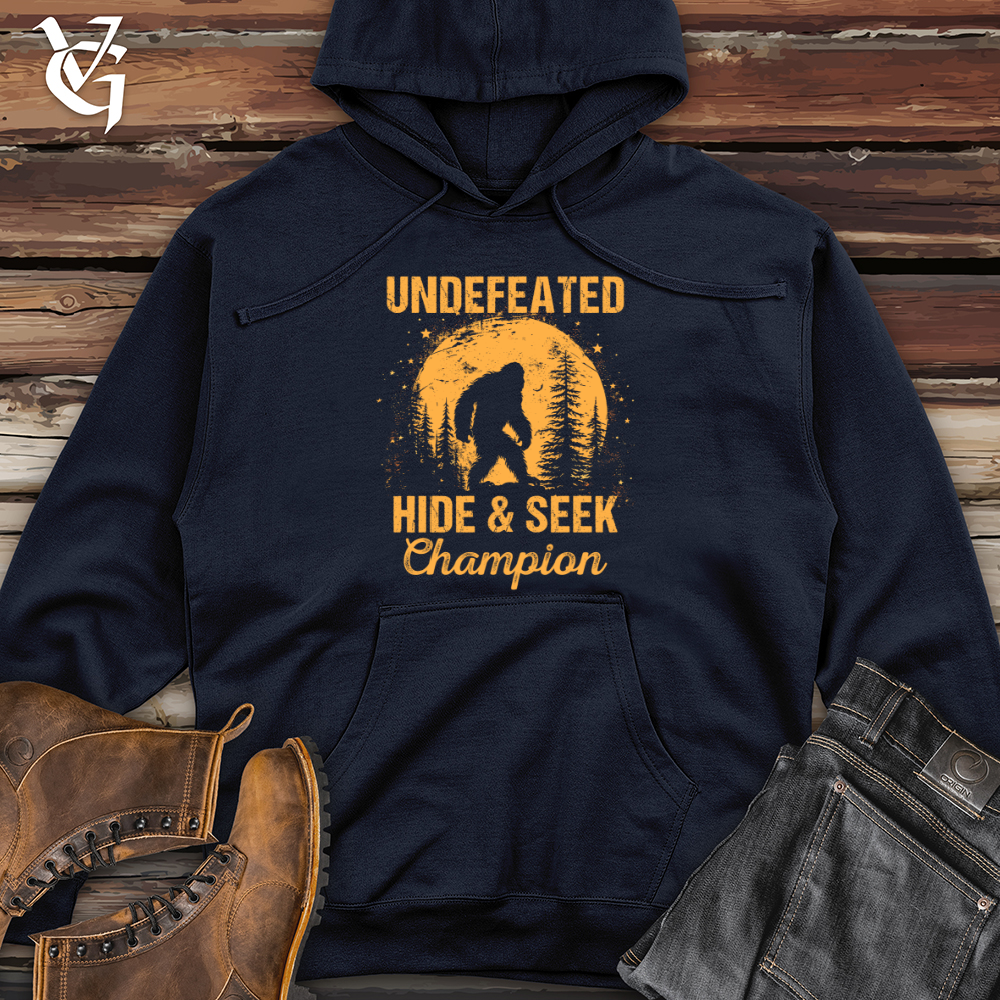 Hide And Seek Champion Midweight Hooded Sweatshirt