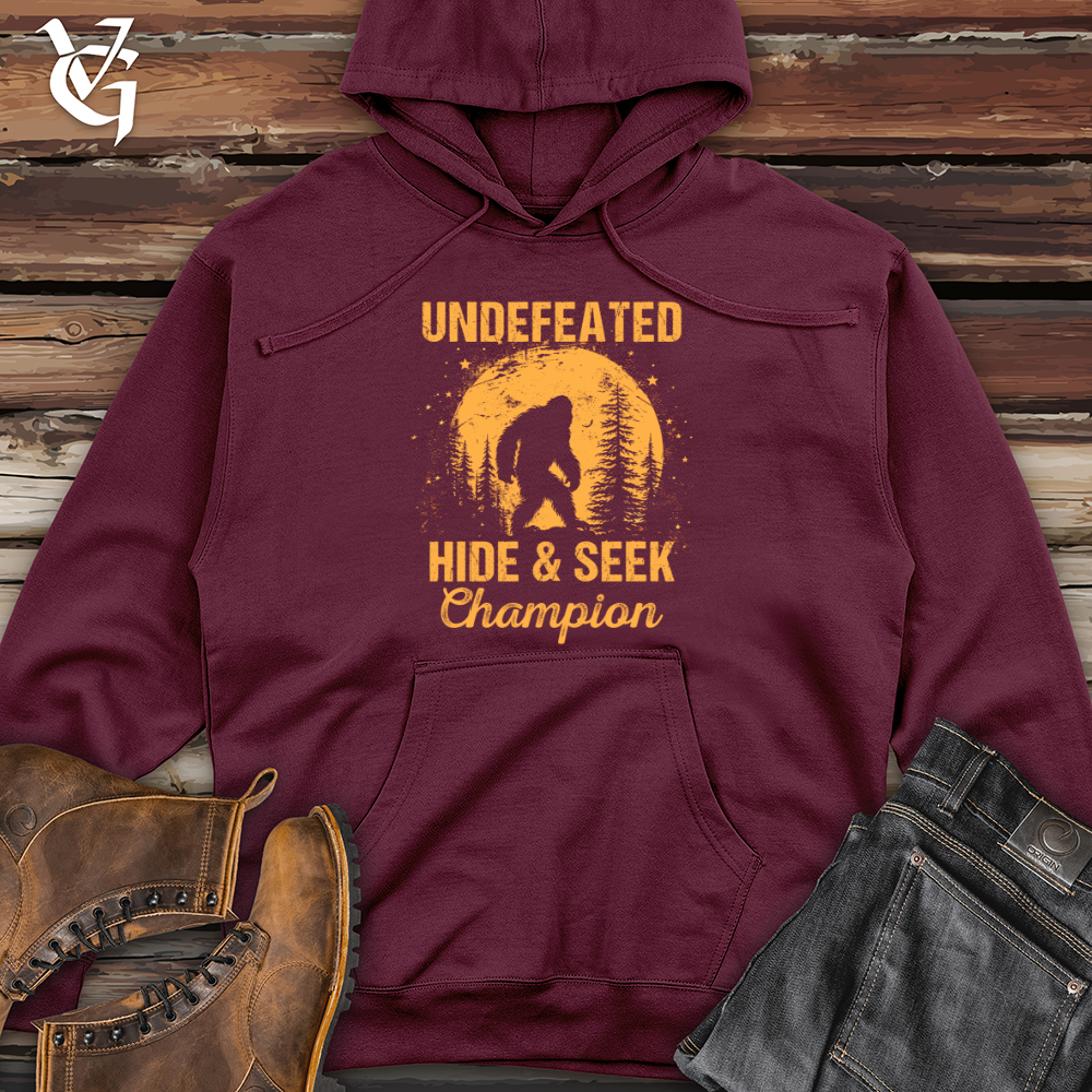 Hide And Seek Champion Midweight Hooded Sweatshirt