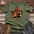 Cluck Norris Softstyle Tee