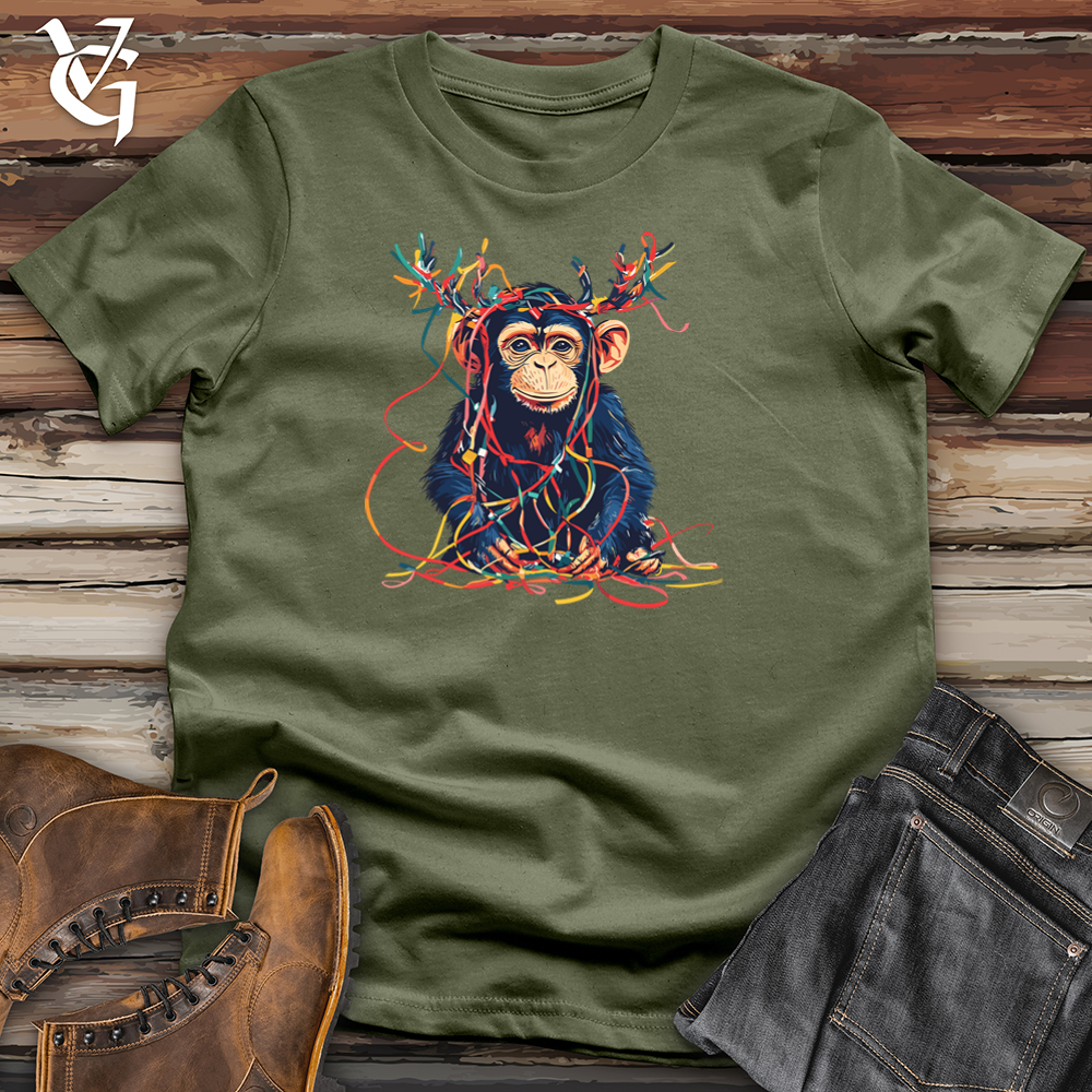 Birthday Monkey Softstyle Tee