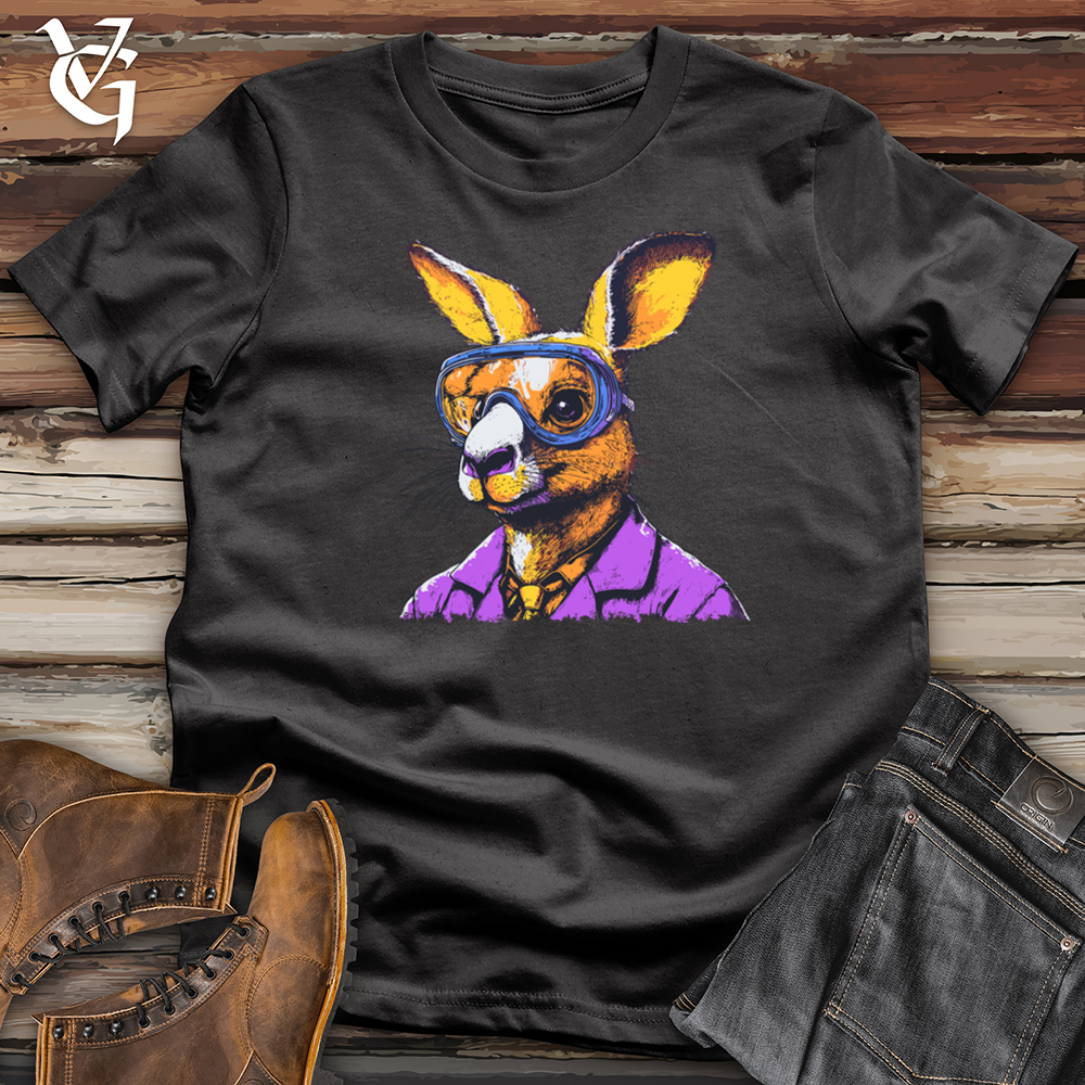 Kangaroo Joker Cotton Tee