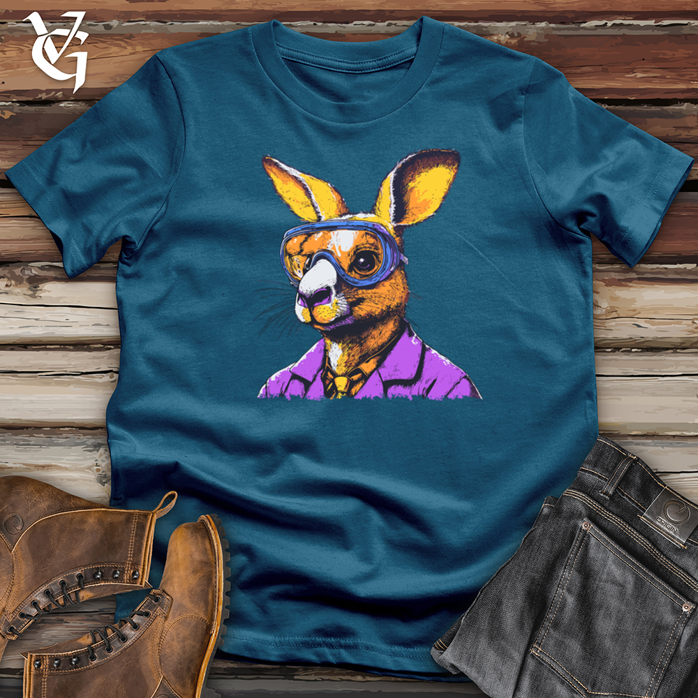 Kangaroo Joker Cotton Tee