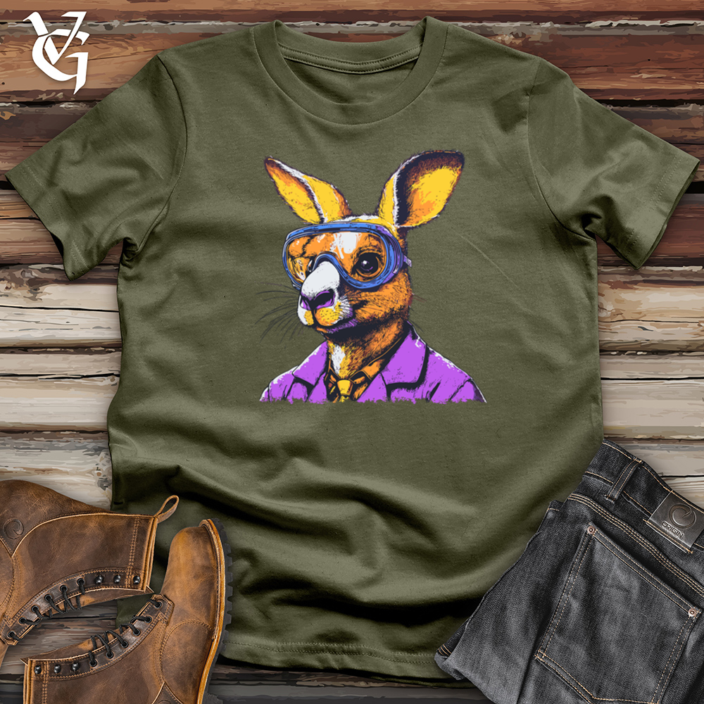 Kangaroo Joker Cotton Tee