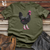 Chicken High Heels Cotton Tee