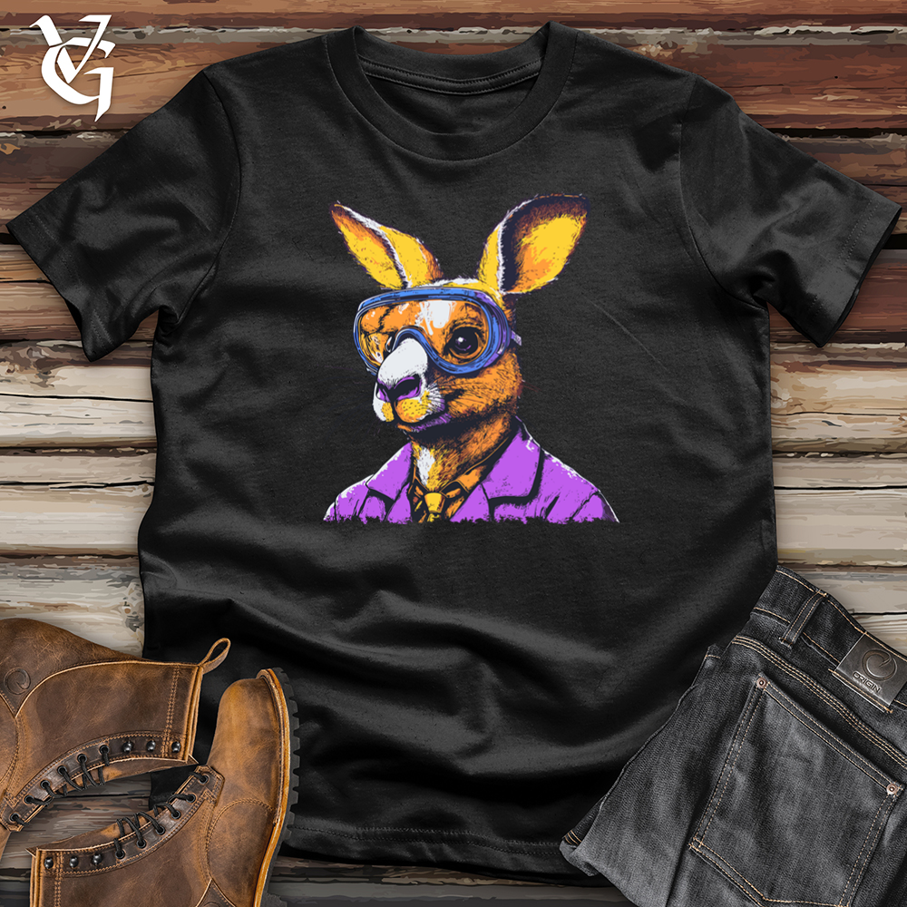 Kangaroo Joker Softstyle Tee