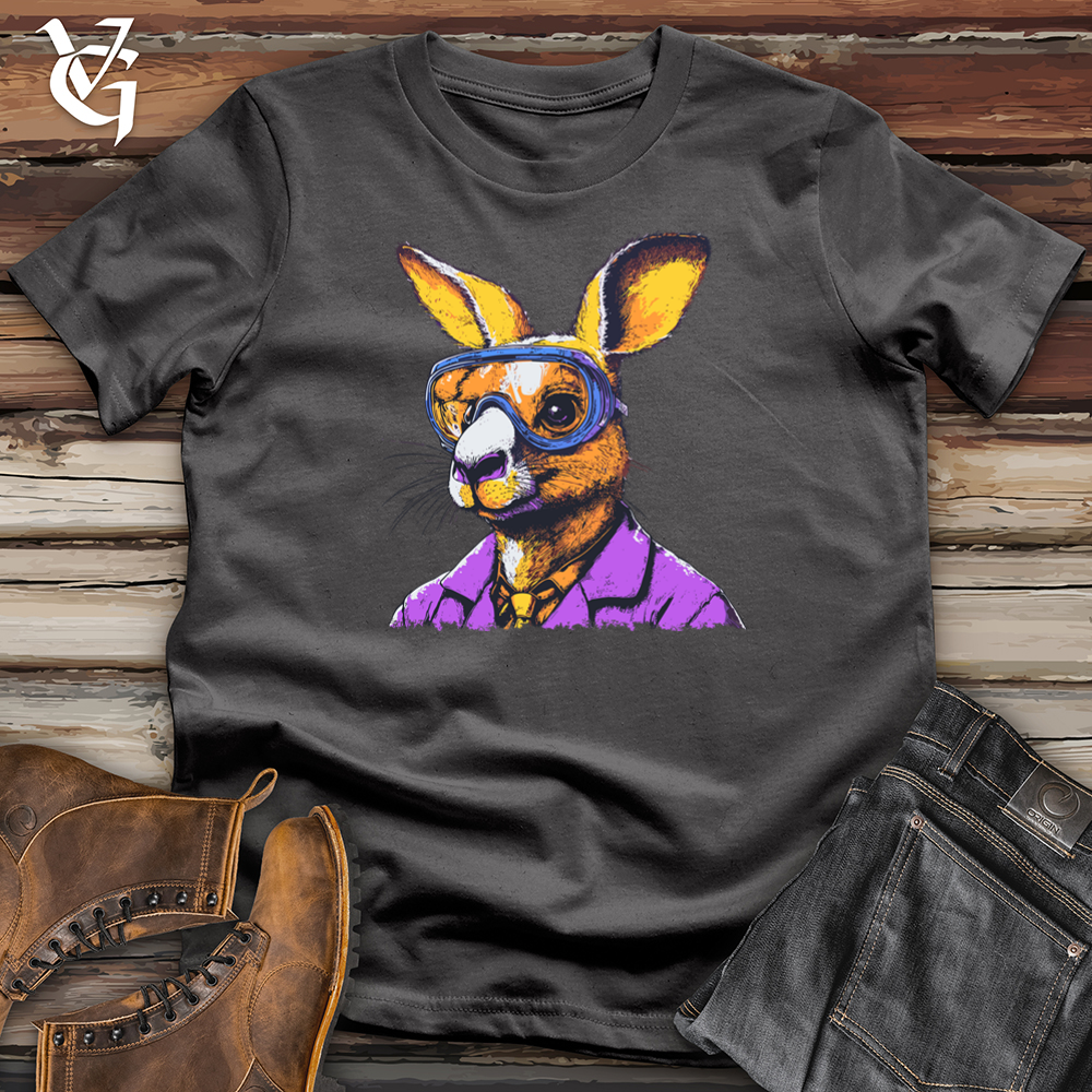 Kangaroo Joker Softstyle Tee